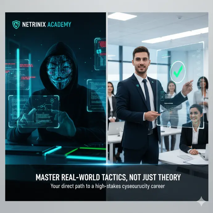Netrinix Certified Offensive Security Expert Training 